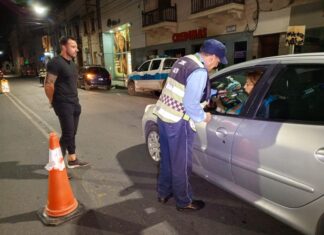 Assennato: “Estamos recuperando las calles”