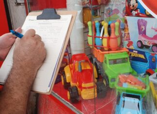 Día de Reyes: el municipio controla comercios del centro y recomienda revisar los precios