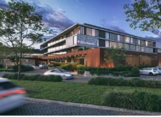 Hilton en Salta: Inició la obra de una de las inversiones privadas en turismo más importantes de Salta