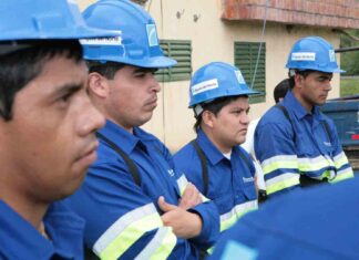 Se profundiza el trabajo con Aguas del Norte para garantizar el acceso al agua segura