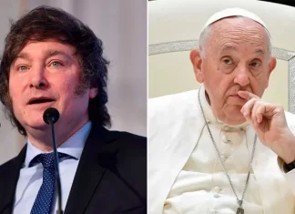 El Papa Francisco recibirá a Milei el 11 de febrero