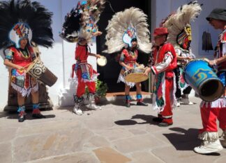 El Corso de la Ciudad estará disponible para los residentes de Salta y los visitantes hasta el 13 de febrero.