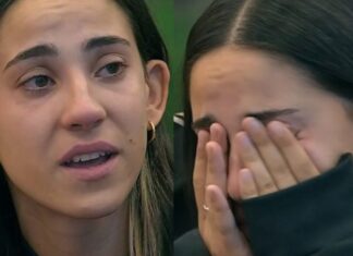 GH: Lucía Maidana está nominada por primera vez