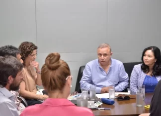 Habrá mesa paritaria docente el próximo 17 de enero