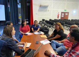 Municipalidad y Salud diagraman acciones de lucha contra el Dengue