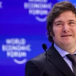 Tras su participación en el Foro de Davos, Milei regresó a la Argentina con la premisa de sancionar la ley ómnibus