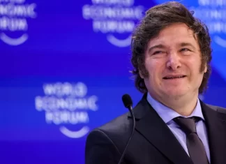 Tras su participación en el Foro de Davos, Milei regresó a la Argentina con la premisa de sancionar la ley ómnibus