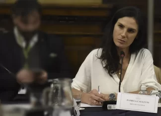 Pamela Calletti se suma a la comisión de hacienda de diputados