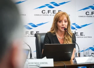 Royón: “La minería debe ser un motor de desarrollo del país”