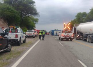 En una tragedia vial sobre la ruta provincial 33, mueren tres jóvenes