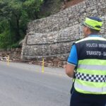 Se implementó un dispositivo especial de circulación en la zona del Portezuelo