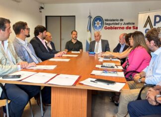 La Municipalidad y el Gobierno de la provincia fortalecen las políticas de seguridad vial