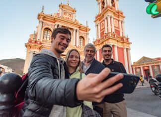 La ciudad de Salta recibió más de 5.000 turistas el fin de semana largo
