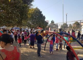 “Volvamos a la plaza” dijo presente en Ciudad del Milagro y culminará las vacaciones en Limache