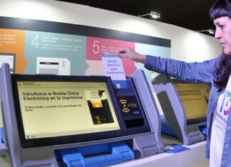 La Boleta Única de Papel logró dictamen en el Senado de la Nación