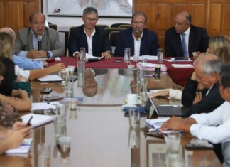 El Ejecutivo ingresará a la Legislatura un proyecto para declarar la Emergencia en el Transporte