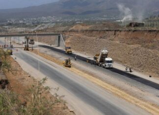 El gobernador Sáenz inaugurará hoy la circunvalación noroeste