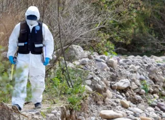Encontraron una persona sin vida en el Río Ancho de zona sur