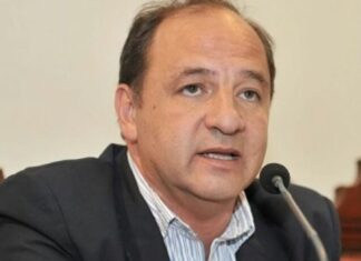 Llega Francos y algunos gobernadores al acto por el aniversario de la Batalla de Salta