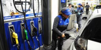 YPF subió la nafta en Salta