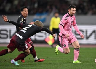 Inter Miami cayó por penales ante el Vissel Kobe en Japón