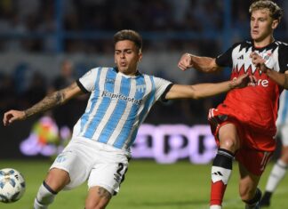 River empató en Tucumán y erró dos penales