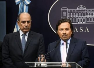 El martes llega Francos a Salta para reunirse con Sáenz y el resto de los gobernadores