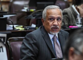 Juan Carlos Romero: “Voy a votar a favor del DNU”