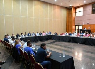 Mañana viernes se llevará a cabo la paritaria provincial