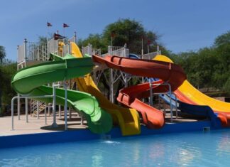 Gustavo Sáenz anunció que el camping El Préstamo será gratis para niños y jubilados