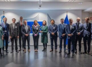 Provincias y Nación se reunieron con más de 70 representantes comerciales de la Unión Europea