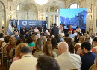 Biocombustibles: las provincias que conforman la Liga Bioenergética de Provincias se reunieron en Tucumán
