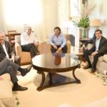 Los gobernadores de Salta, Misiones, Tucumán, Catamarca y Jujuy se reunieron con el Ministro del Interior en Salta