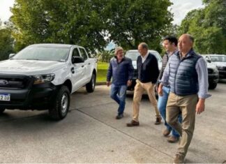 Aguas del Norte incorpora tecnología para eficientizar el servicio