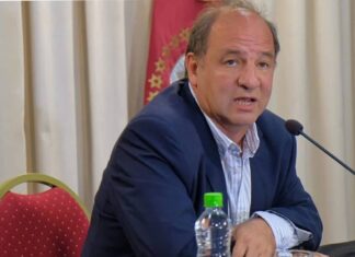 Villada sobre la emergencia en el transporte: “Se plantea modificar costos y contratos con las empresas para hacer un transporte posible”
