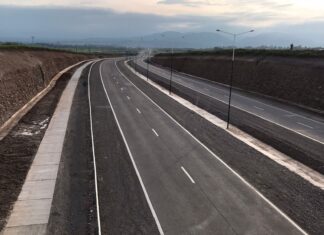 Camacho: “Tenemos un gobernador comprometido con las obras”
