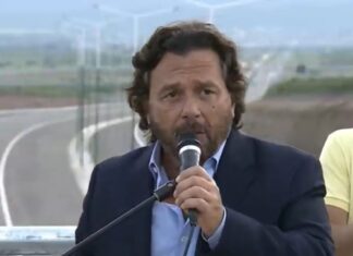 Gustavo Sáenz: “Aquí hay gauchos que no se arrodillan ante nadie, solo ante Dios”