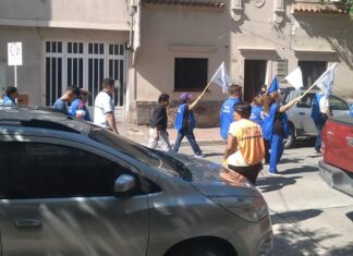 Paro en Sanidad: Trabajadores piden un incremento del 150%