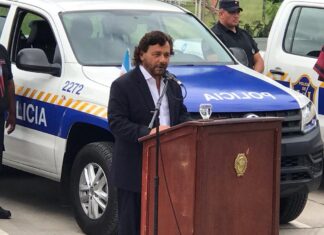 Sáenz le respondió a Milei: “Los salteños no la vemos”