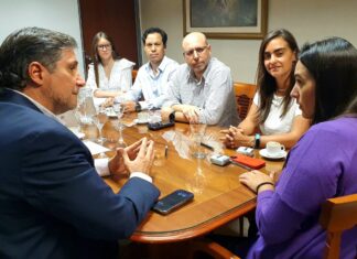 Programa Salta Capacita: Municipalidad y Provincia articulan su implementación en Capital