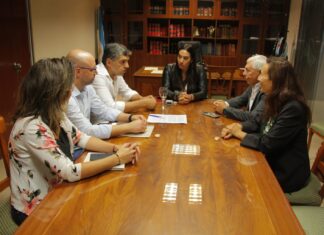 La Ciudad y el Consejo Económico trabajarán el desarrollo urbano del Área Metropolitana