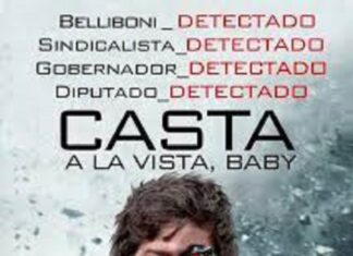 Milei: “Casta a la vista, baby”