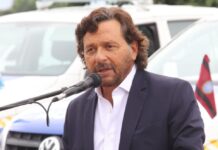 Sáenz redobla críticas al PJ nacional y cuestiona la intervención de Kossiner en Salta