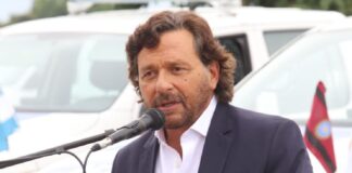 Sáenz redobla críticas al PJ nacional y cuestiona la intervención de Kossiner en Salta