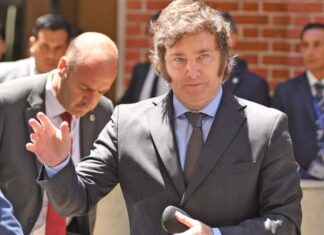 Milei viaja a Israel, Italia y el Vaticano