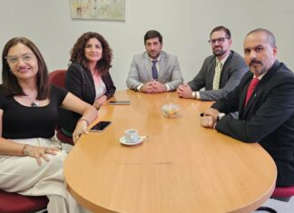 Justo Herrera fue reelecto como presidente del Tribunal Administrativo de Faltas