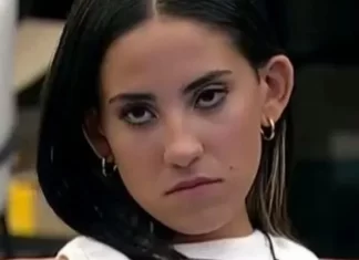 Lucía quedo eliminada de Gran Hermano