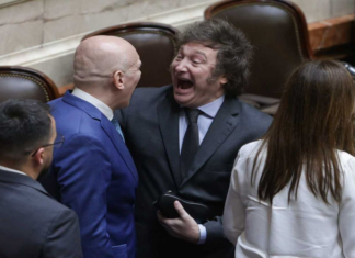 Milei hablará en el Congreso ante la Asamblea Legislativa el 1° de marzo