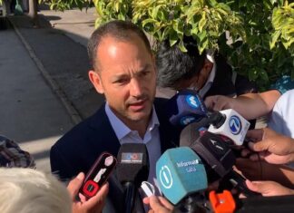 Emiliano Durand sobre el bacheo de calles: “Las obras comenzarán una vez finalicen las lluvias”