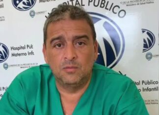 Mangione: “Se destinaban entre un 5 y un 10% del presupuesto de Salud a la atención de extranjeros”